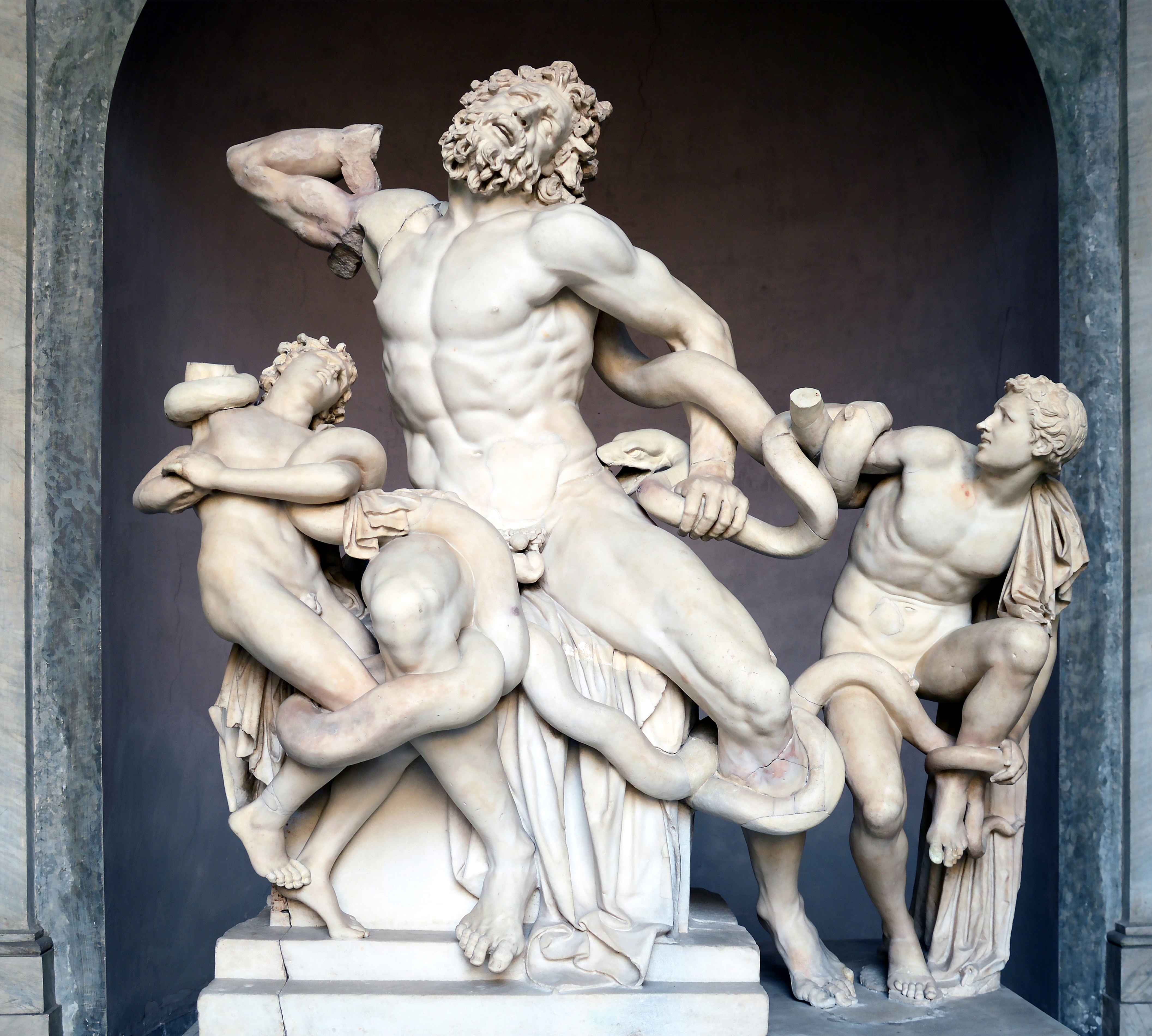 Laocoon_and_His_Sons