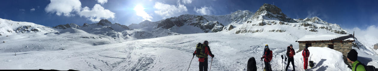 Scuola di Scialpinismo