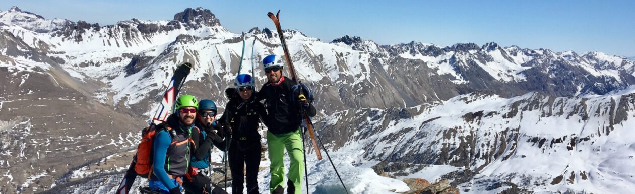 Scuola di Scialpinismo